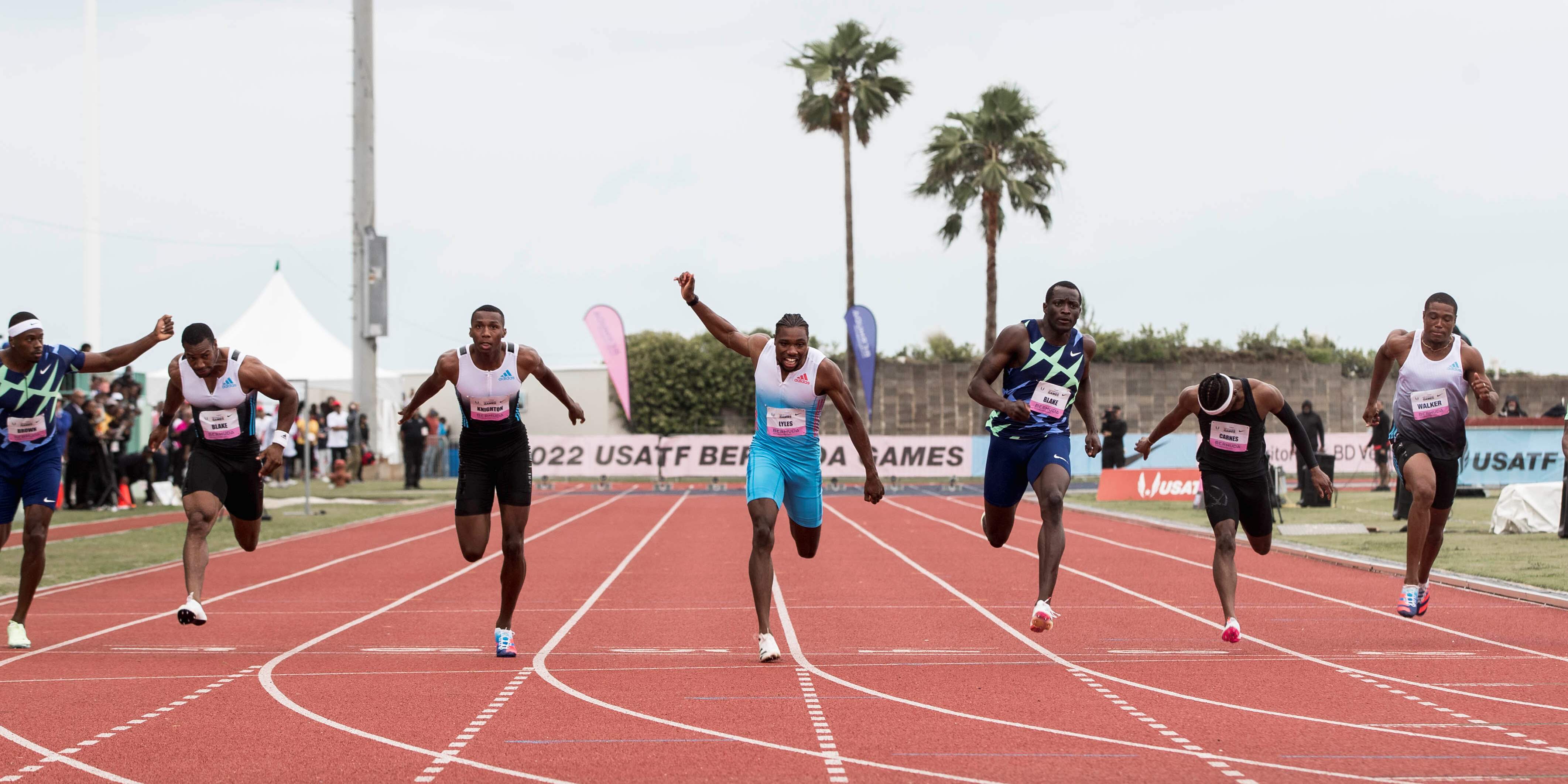 Track and field stars set to take on 2024 USATF Bermuda Grand Prix