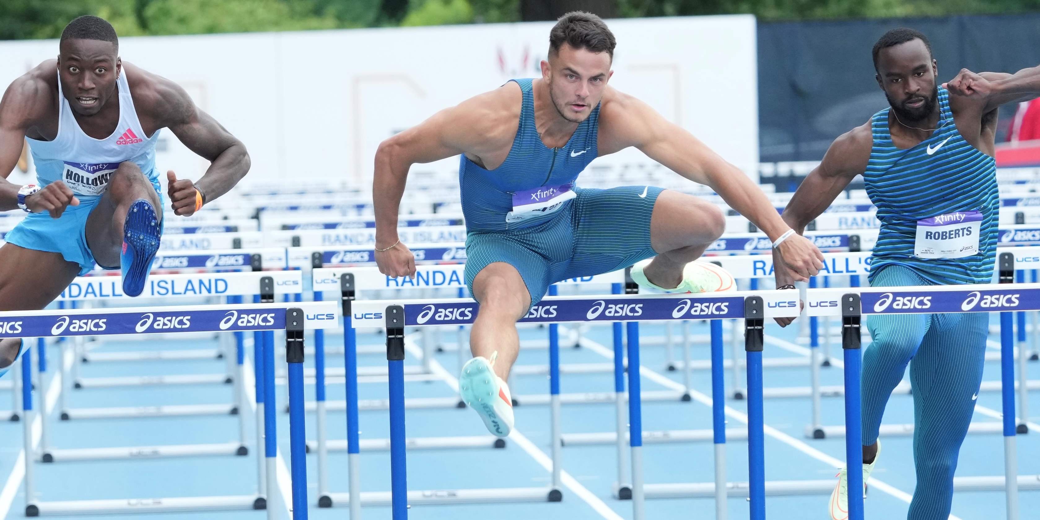 USATF NYC Grand Prix provides starstudded performances USA Track & Field